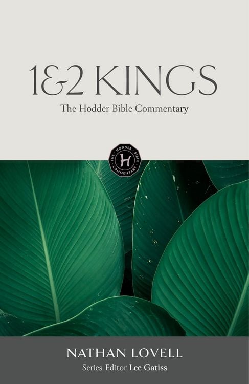 Produktbild: The Hodder Bible Commentary: 1 & 2 Kings