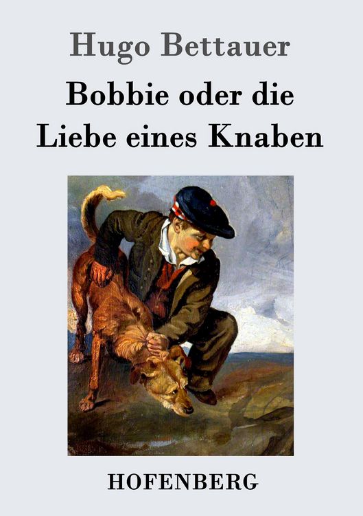 Produktbild: Bobbie oder die Liebe eines Knaben
