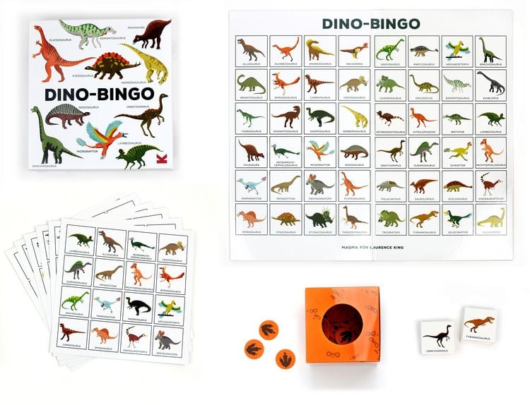 Produktbild: Dino-Bingo