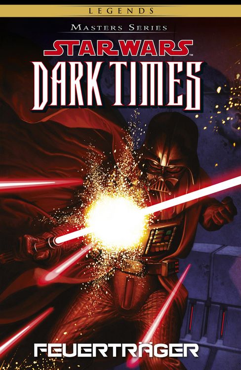 Produktbild: Star Wars Masters, Band 14 - Dark Times - Feuertraeger
