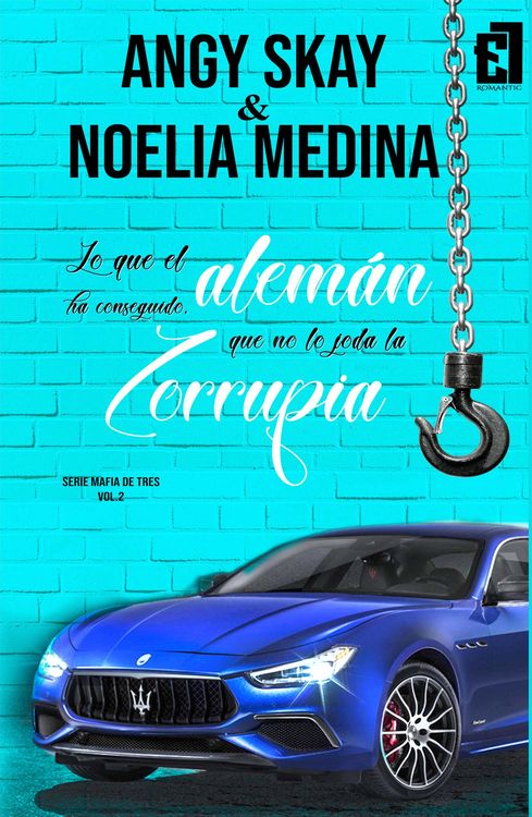 Produktbild: Lo que el alem&aacute;n ha conseguido, que no lo joda la Zorrupia