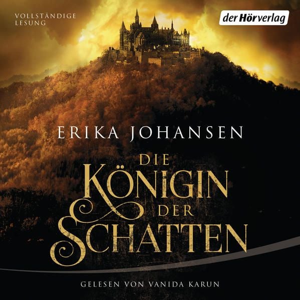 Produktbild: Die K&ouml;nigin der Schatten