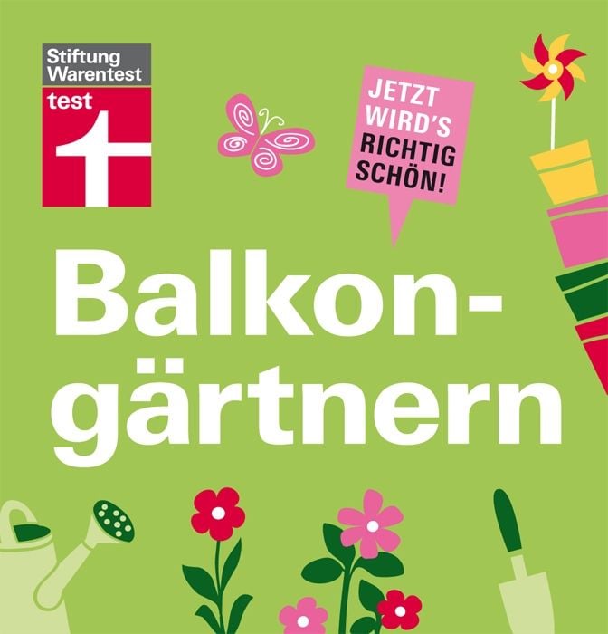 Produktbild: Balkong&auml;rtnern