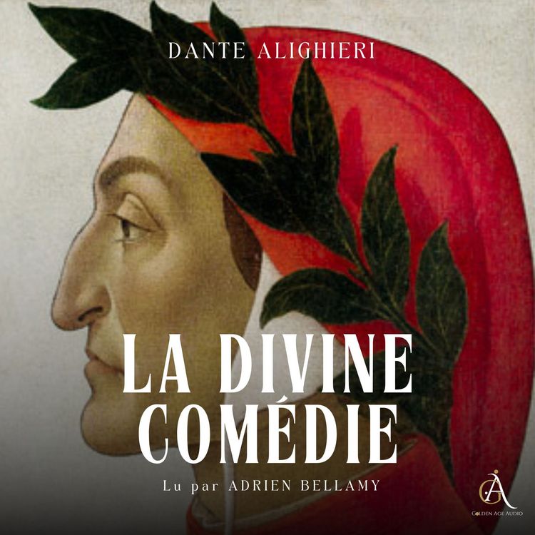 Produktbild: La Divine Com&eacute;die - Livre Audio