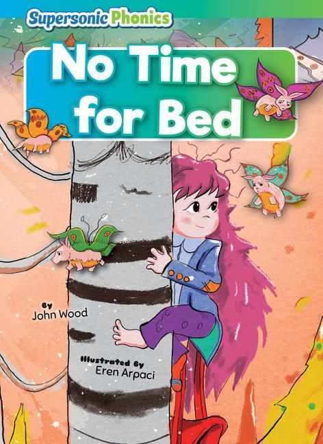 Produktbild: No Time for Bed