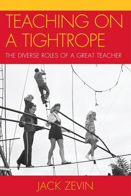 Produktbild: Teaching on a Tightrope