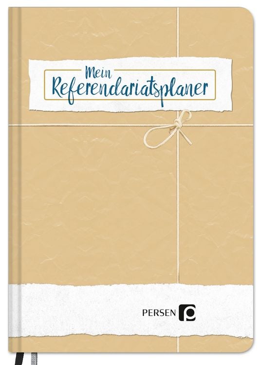 Produktbild: Mein Referendariatsplaner