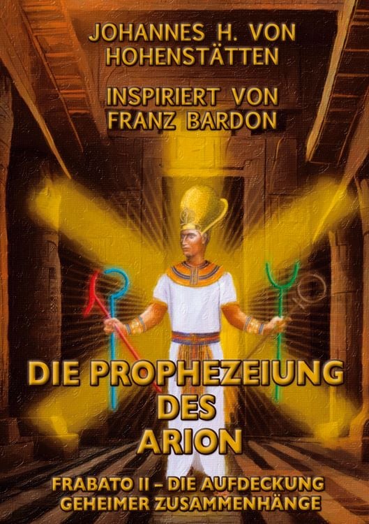 Produktbild: Die Prophezeiung des Arion