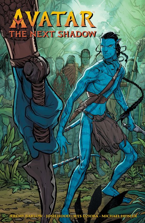 Produktbild: Avatar: The Next Shadow