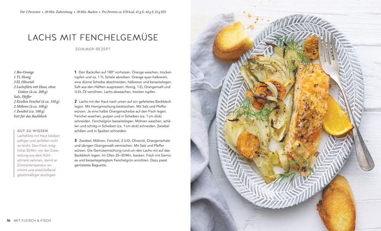 Produktbild: 20 Minuten Ofengerichte