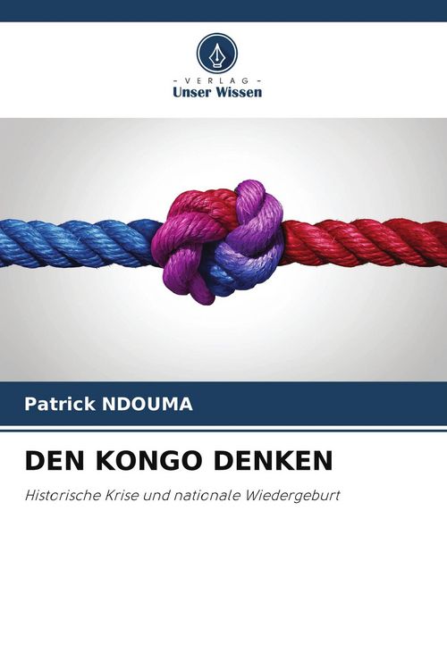 Produktbild: Den Kongo Denken