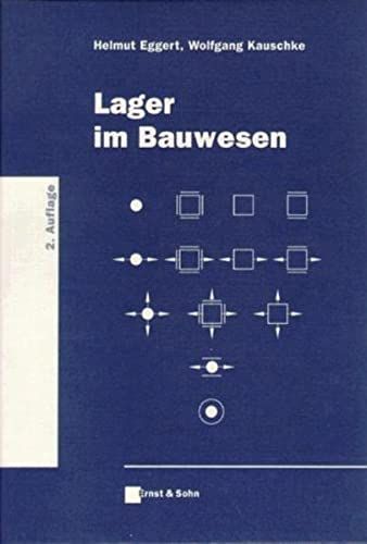 Produktbild: Lager im Bauwesen