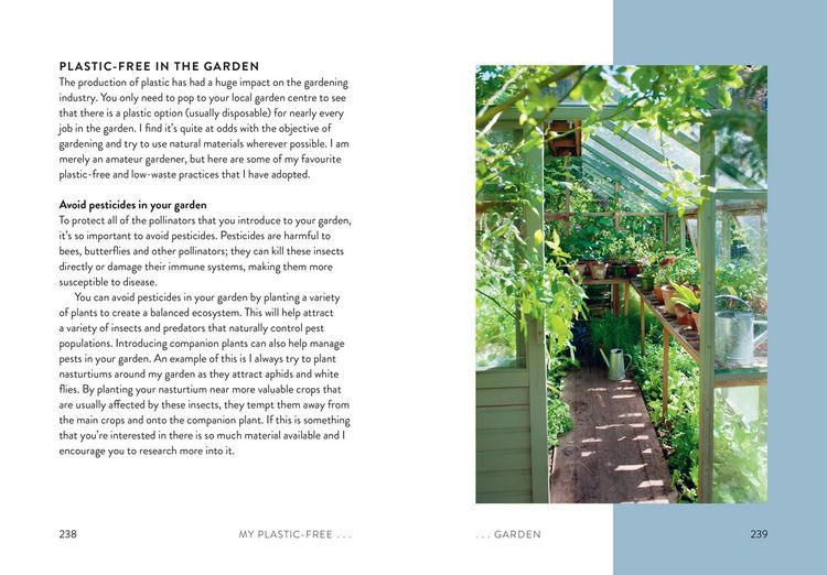 Produktbild: My Plastic-Free Home Hb