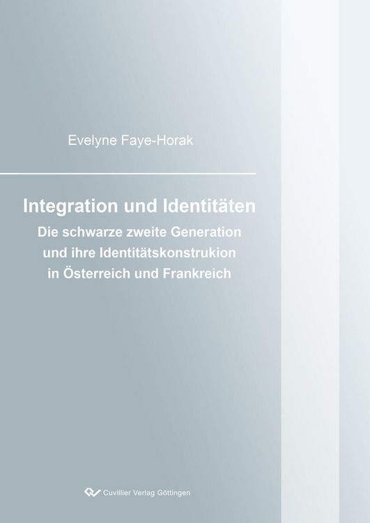 Produktbild: Integration und Identit&auml;ten