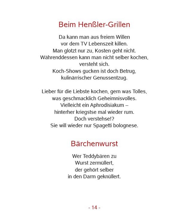 Produktbild: Leckergemecker