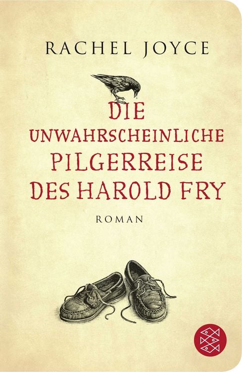 Produktbild: Die unwahrscheinliche Pilgerreise des Harold Fry
