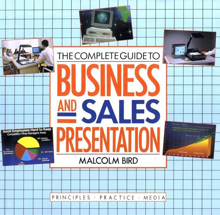 Produktbild: The Complete Guide to Business and Sales Presentation