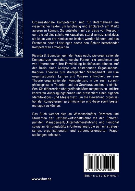 Produktbild: Organisationale Metakompetenzen