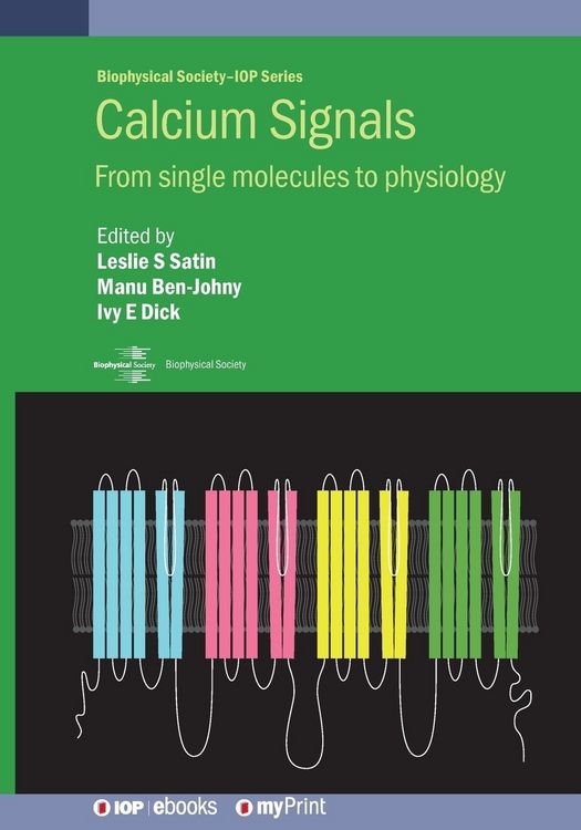 Produktbild: Calcium Signals