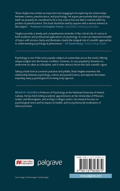 Produktbild: Rethinking Psychology