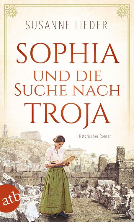 Produktbild: Sophia und die Suche nach Troja