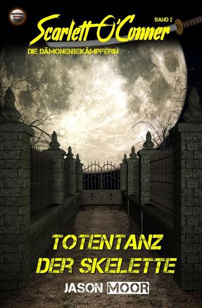 Produktbild: Scarlett O&acute;Conner / Totentanz der Skelette