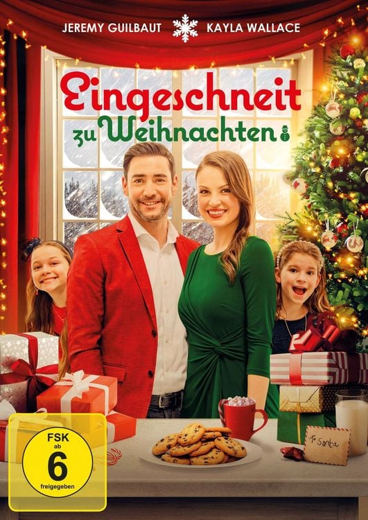Produktbild: Eingeschneit zu Weihnachten
