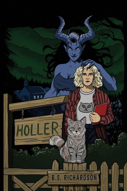 Produktbild: HOLLER An Appalachian Story