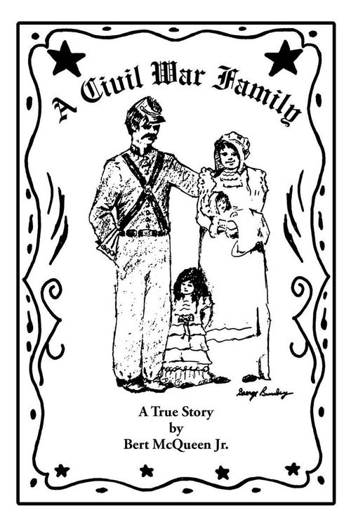 Produktbild: A Civil War Family
