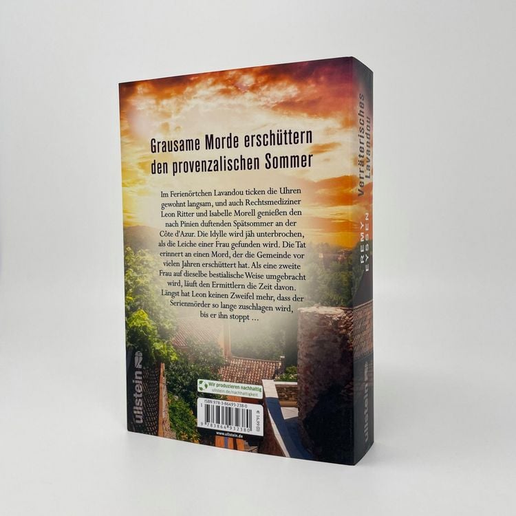 Produktbild: Verr&auml;terisches Lavandou