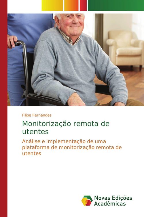 Produktbild: Monitoriza&ccedil;&atilde;o remota de utentes