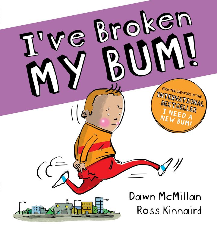 Produktbild: I've Broken My Bum