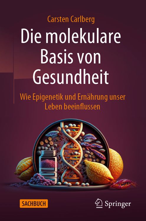 Produktbild: Die molekulare Basis von Gesundheit