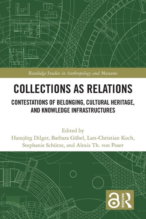 Produktbild: Collections as Relations