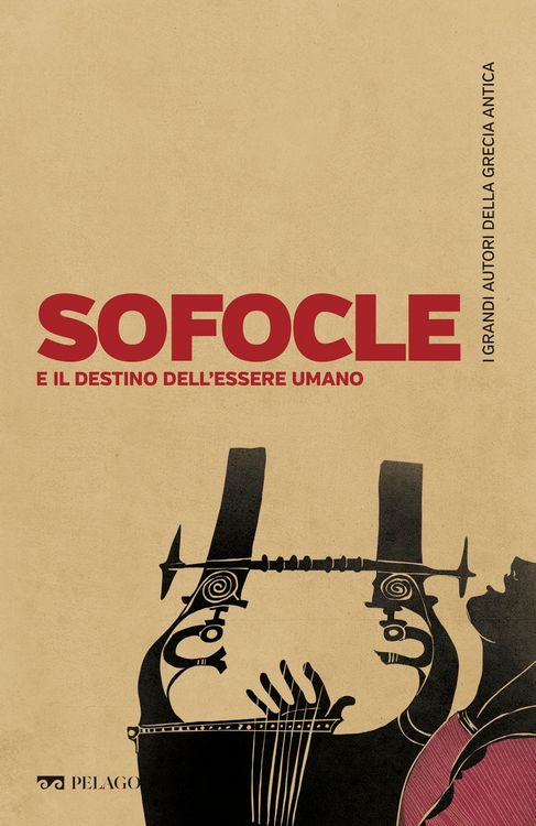 Produktbild: Sofocle e il destino dell'essere umano