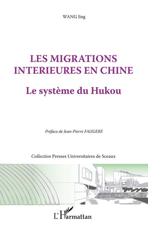 Produktbild: Les migrations int&eacute;rieures en Chine