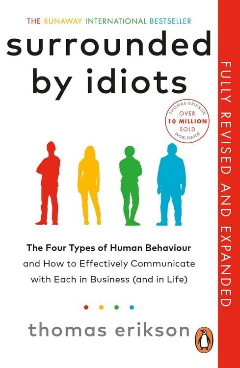 Produktbild: Surrounded by Idiots