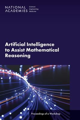 Produktbild: Artificial Intelligence to Assist Mathematical Reasoning