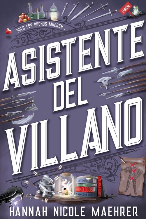Produktbild: Asistente del villano