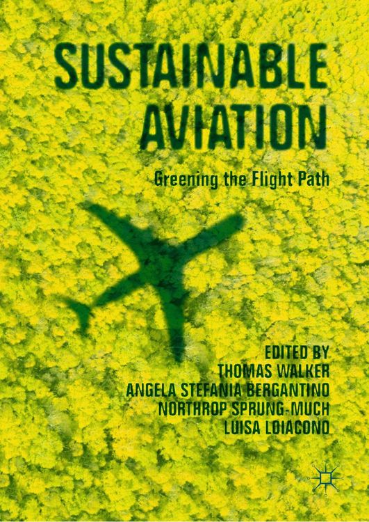 Produktbild: Sustainable Aviation