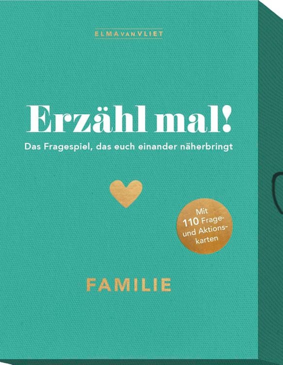 Produktbild: Erz&auml;hl mal! Familie
