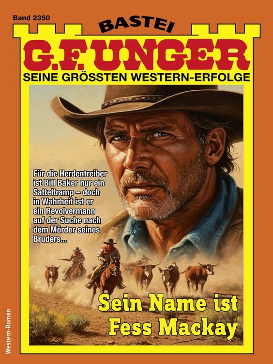 Produktbild: G. F. Unger 2350