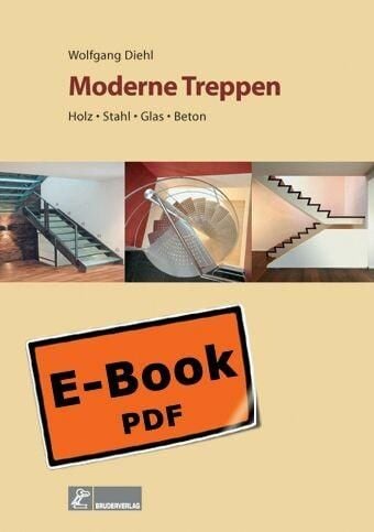 Produktbild: Moderne Treppen