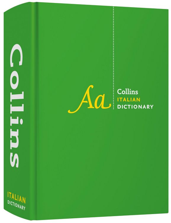 Produktbild: Italian Dictionary Complete and Unabridged
