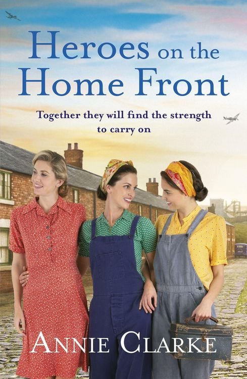 Produktbild: Heroes on the Home Front