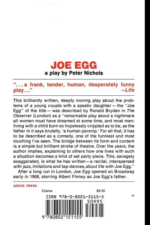 Produktbild: Joe Egg