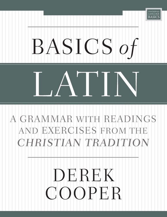 Produktbild: A Basics of Latin