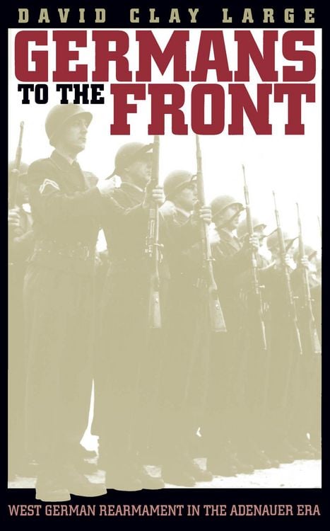 Produktbild: Germans to the Front