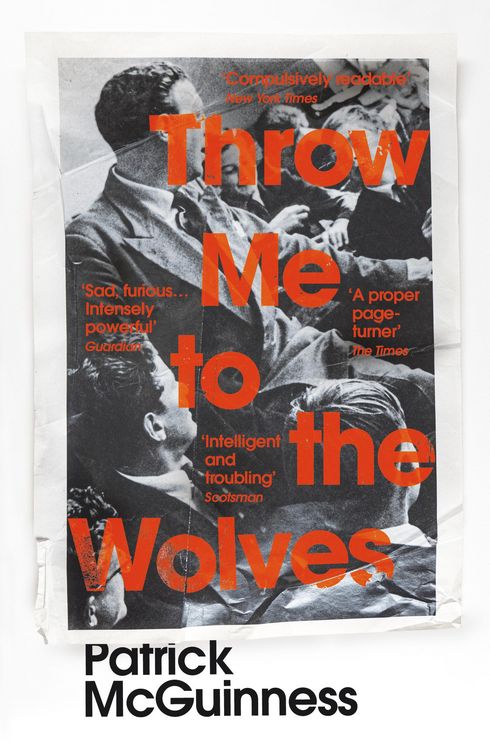 Produktbild: Throw Me to the Wolves