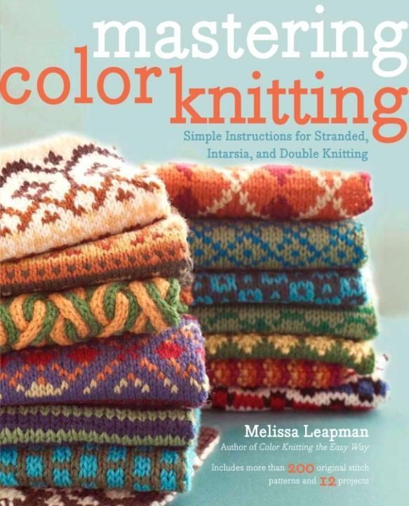 Produktbild: Mastering Color Knitting